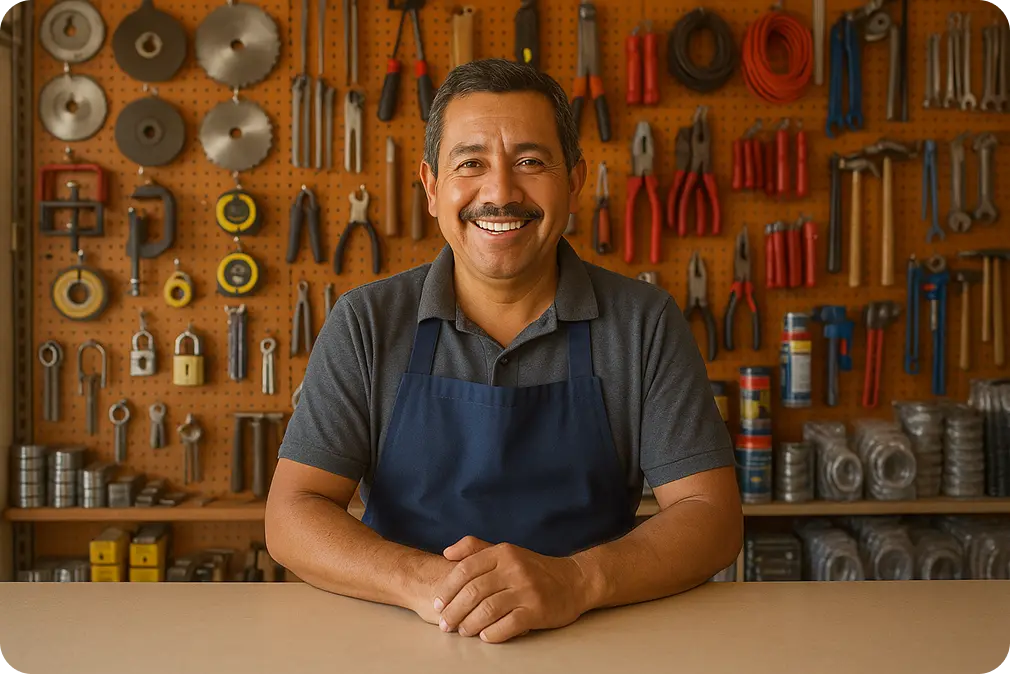 Proveedores Ferreteria